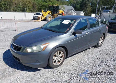 2010 Honda Accord 2.4 Lx-P z USA, uszkodzony, nr VIN 1HGCP2F40AA158026